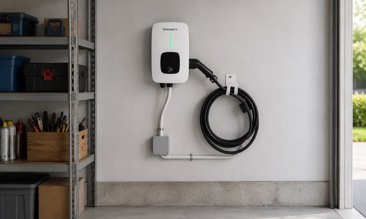 EV chargers