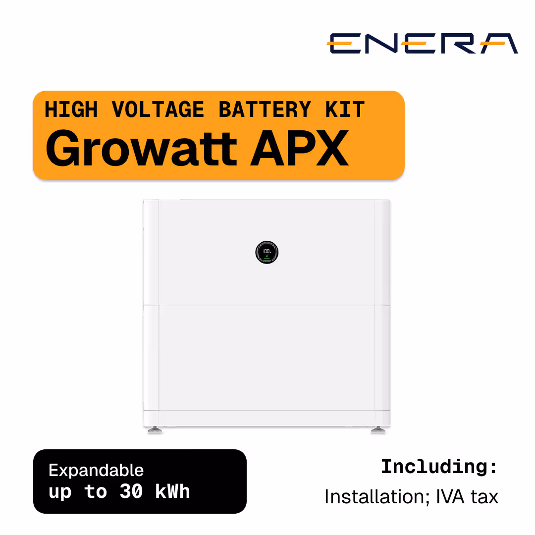 Growatt APX