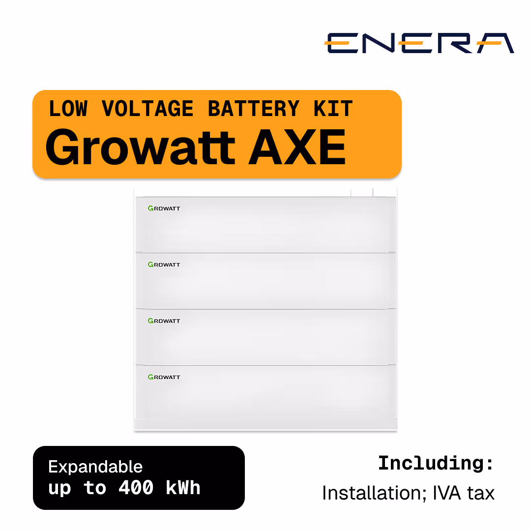 Growatt AXE