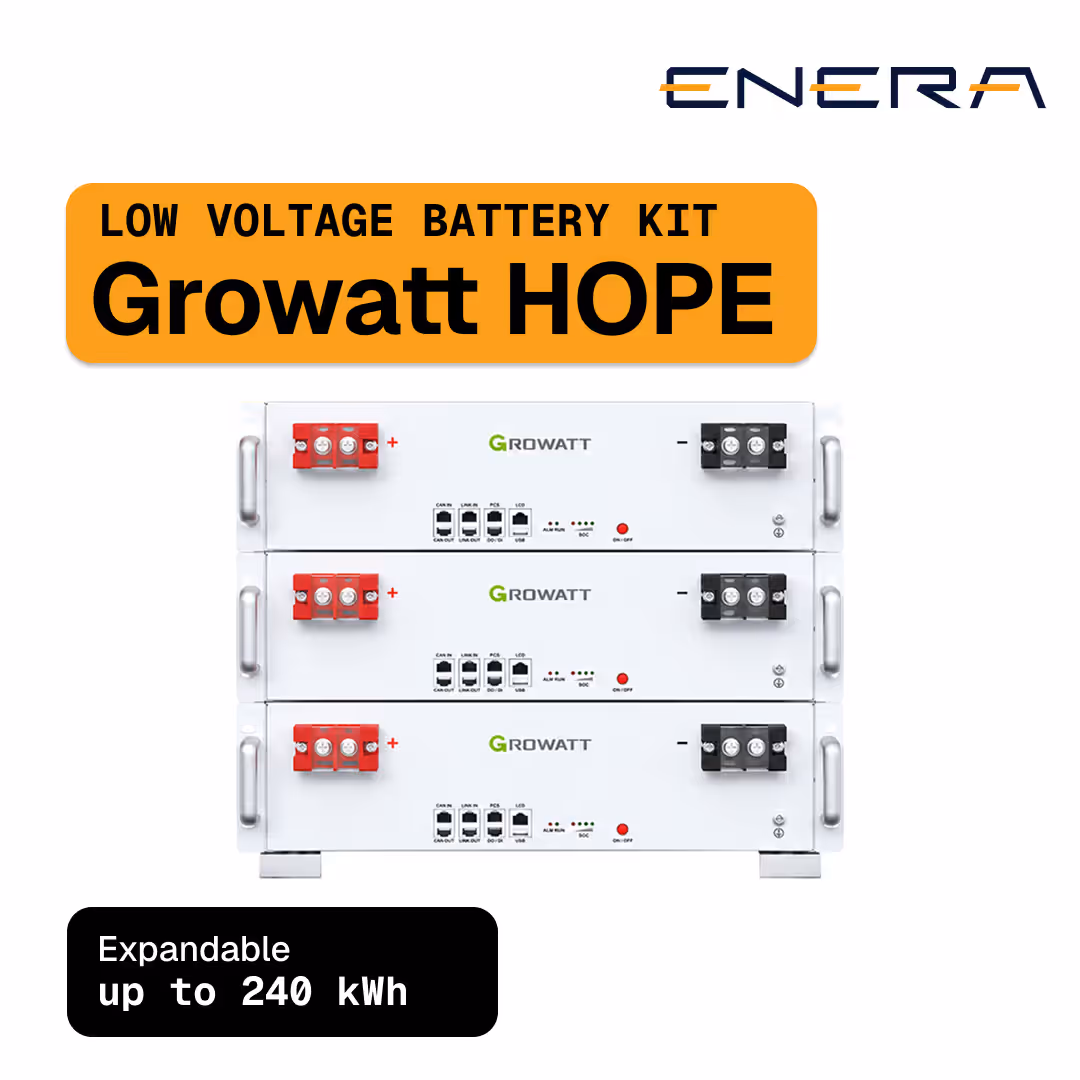 Growatt Hope 5.0L-B1