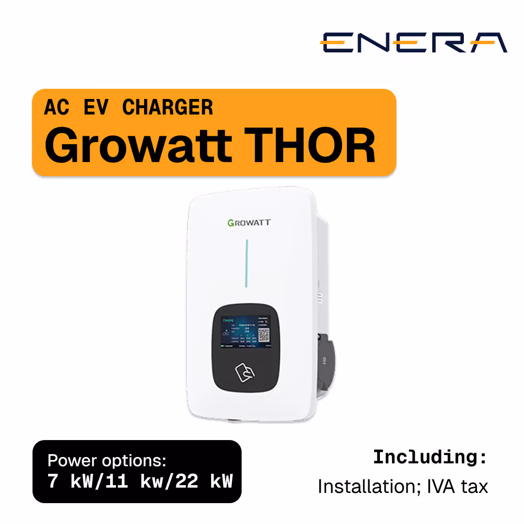 Growatt THOR