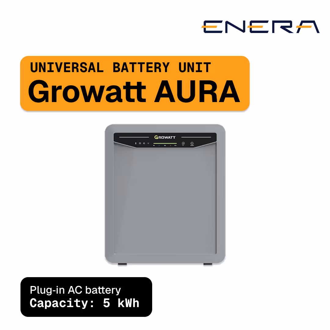 Growatt AURA