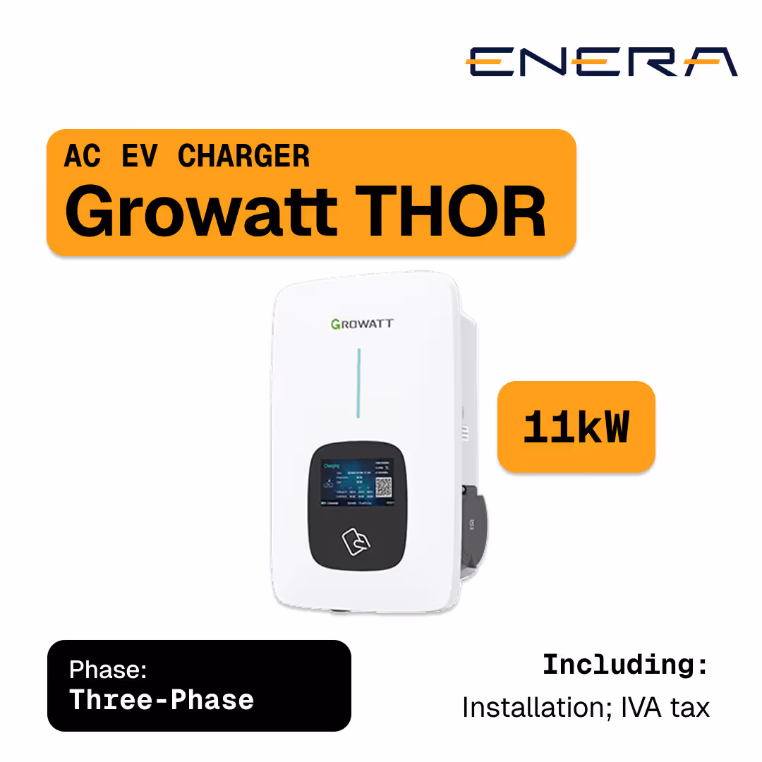 Growatt THOR 11kW