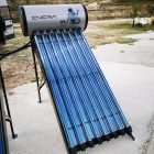 termosyfon heat-pipe 100 liters