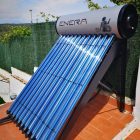Solar water heating in Europe