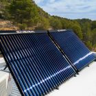 Solar energy - pool heating in Spain