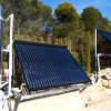 Mejor termosifon solar en Espana. Beste solare Warmwasserbereitungssysteme in Spanien, Europa, Frankreich, den Niederlanden, Madrid, Costa Blanca, Sevilla, Halbinsel.