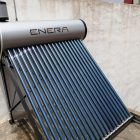 Solarwarmwasserbereitungssysteme Europa