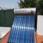 Solar water heating in Europe