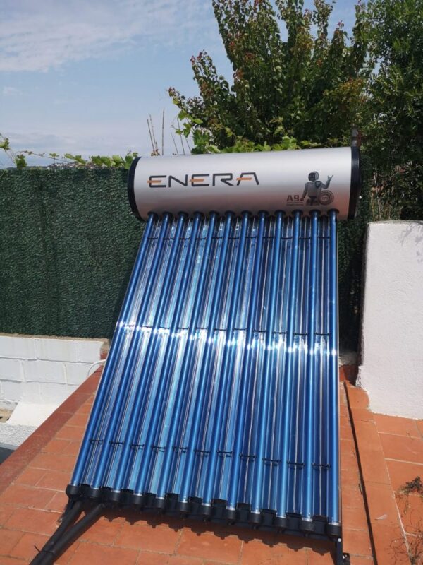 Solar water heating in Europe
