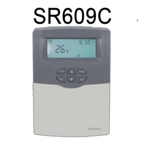 Digital controller SR609C