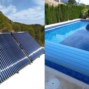 Mejor termosifon solar en Espana. Les meilleurs systèmes de chauffage solaire de l'eau en Espagne, Europe, France, Pays-Bas, Madrid, Costa Blanca, Séville, Péninsule.