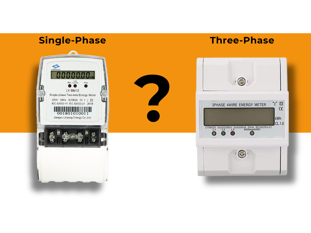 6 Simple Methods for Determining if Your Power Supply is Single-Phase or Three-Phase
